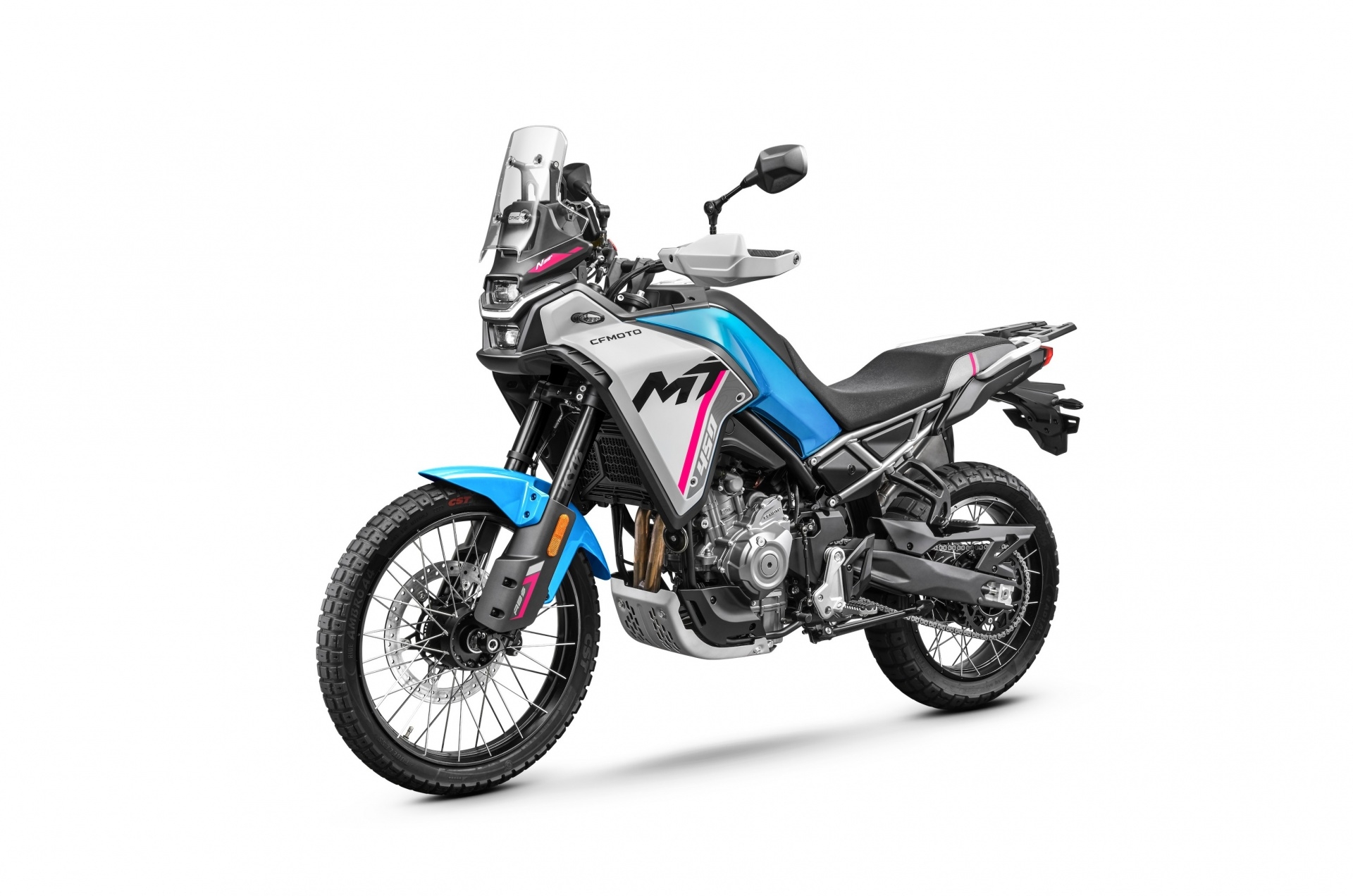 CFMOTO 450MT-R/RX Motocykl